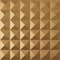 Ekena Millwork 19 5/8in. W x 19 5/8in. H Damon EnduraWall Decorative 3D Wall Panel Covers 2.67 Sq. Ft. WP20X20DABGL - alternate 1